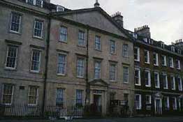 The Parade Park and Lambrettas Bar B&B,  Bath